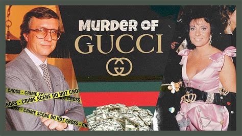 gucci murder|Gucci wife in prison.